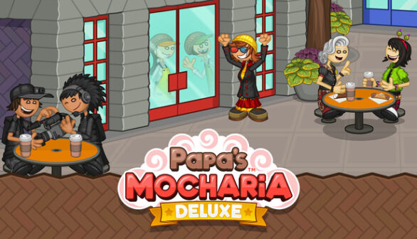 Papas Mocharia Deluxe Preinstalled Worldofpcgames