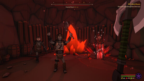 RAIDBORN On Pc