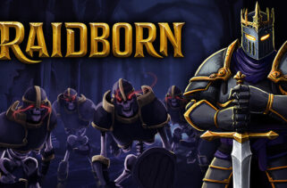 RAIDBORN Preinstalled Worldofpcgames