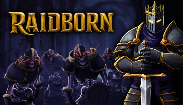 RAIDBORN Preinstalled Worldofpcgames
