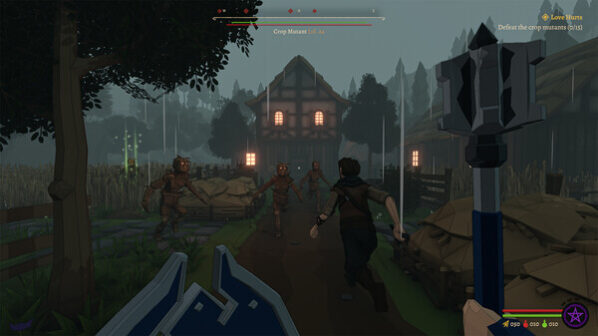 RAIDBORN Steam game