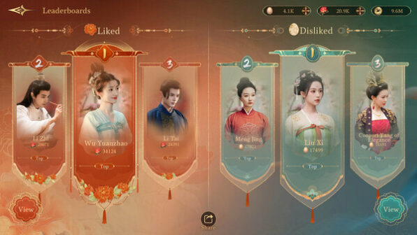 Road to Empress I Steam game