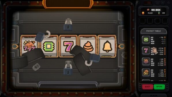 Slots & Diapers Steam game