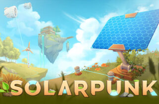 Solarpunk Preinstalled Worldofpcgames