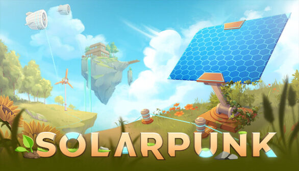 Solarpunk Preinstalled Worldofpcgames