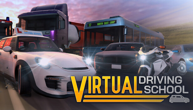 Virtual Driving School Preinstalled Worldofpcgames