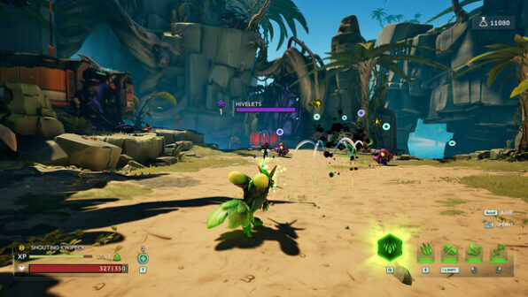 Voidling Bound On Pc