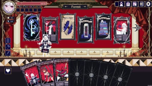 Witchs Apocalyptic Journey On Pc