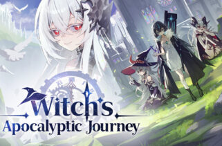 Witchs Apocalyptic Journey Preinstalled Worldofpcgames