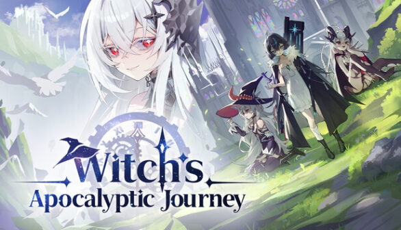 Witchs Apocalyptic Journey Preinstalled Worldofpcgames