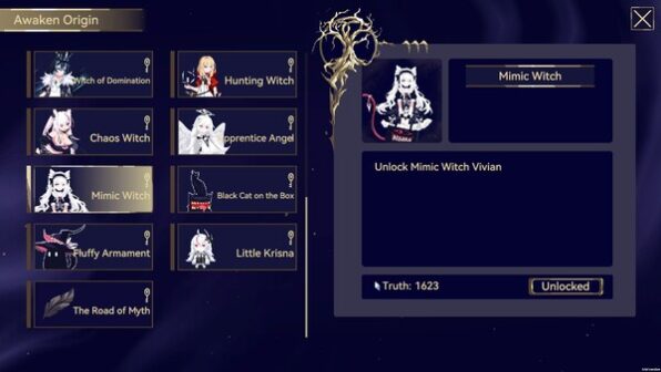 Witchs Apocalyptic Journey Steam game