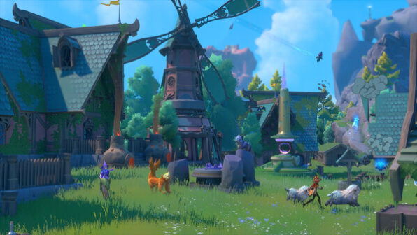 Witchspire Gameplay