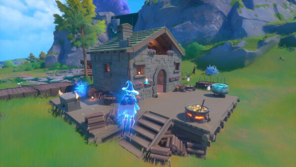 Witchspire On pc