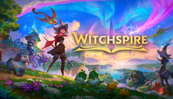 Witchspire Preinstalled Worldofpcgames