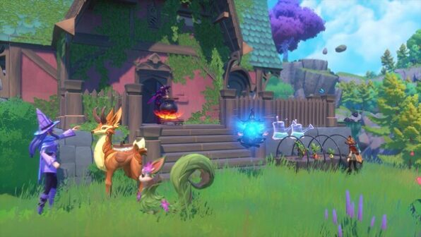 Witchspire Steam game