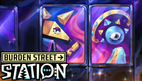 Burden Street Station PC Game