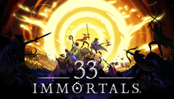 33 Immortals PC Game