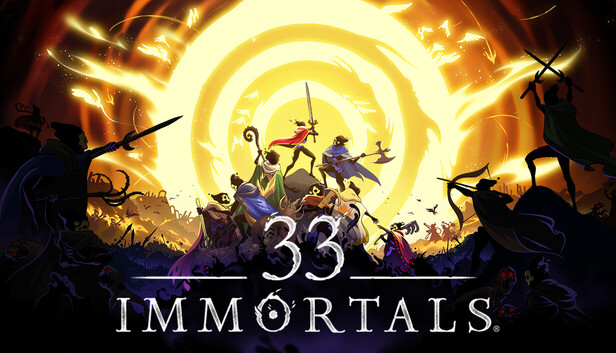 33 Immortals PC Game