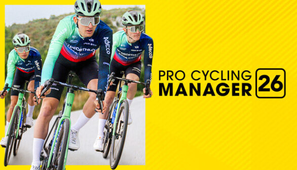 Pro Cycling Manager 26 PC Game