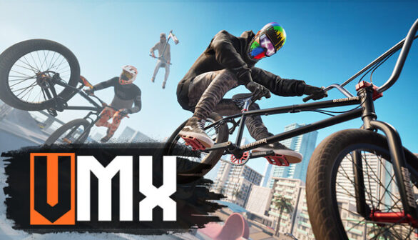 VMX PC Game