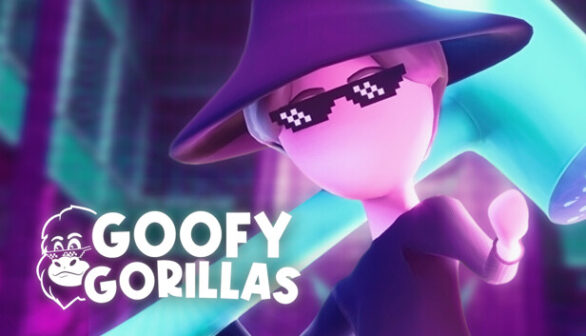 Goofy Gorillas PC Game
