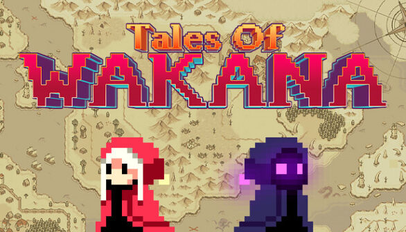 Tales Of Wakana PC Game