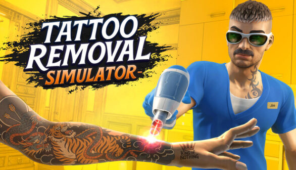 Tattoo Removal Simulator PC Game