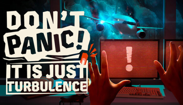 Don’t Panic! It is Just Turbulence PC Game