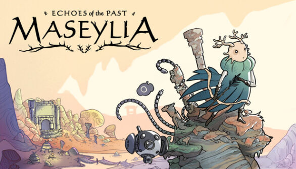 Maseylia : Echoes of the Past PC Game