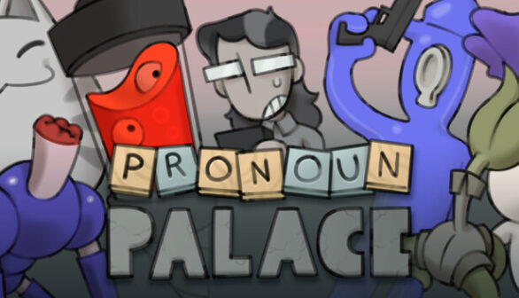 Pronoun Palace PC Game