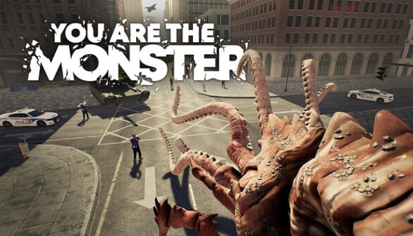 YOU ARE THE MONSTER PC Game