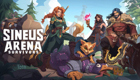 Sineus Arena Survivors PC Game