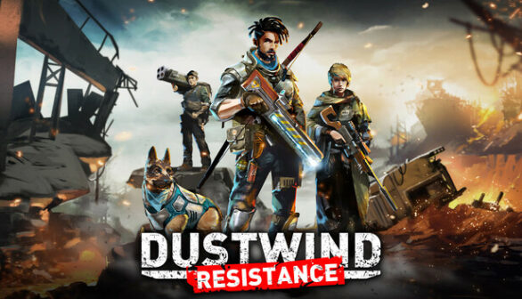 Dustwind: Resistance PC Game