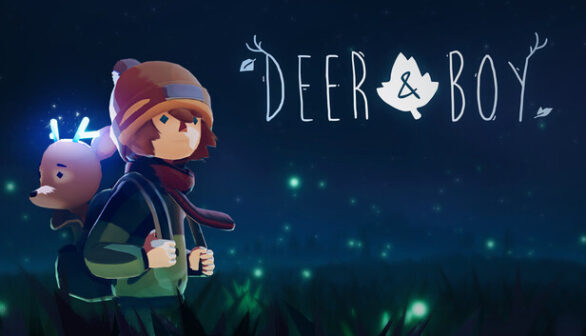 Deer & Boy PC Game