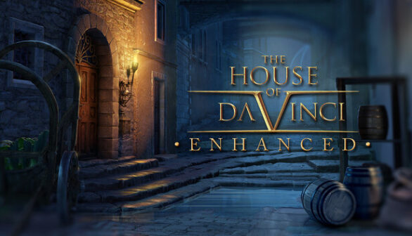 The House of Da Vinci PC Game