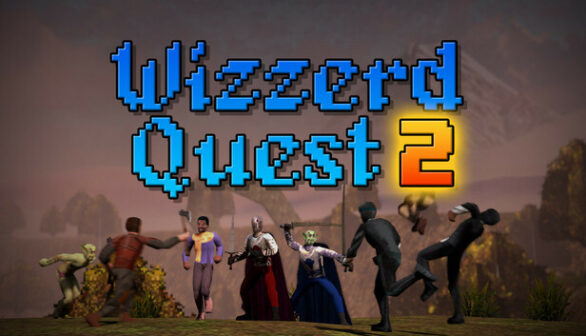 Wizzerd Quest 2 PC Game