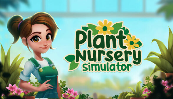 Plant Nursery Simulator PC Game
