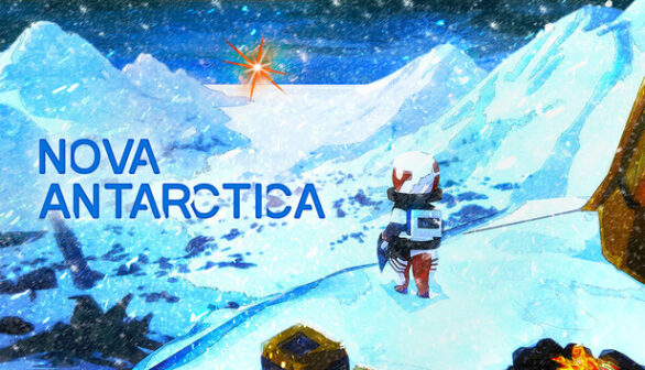Nova Antarctica PC Game