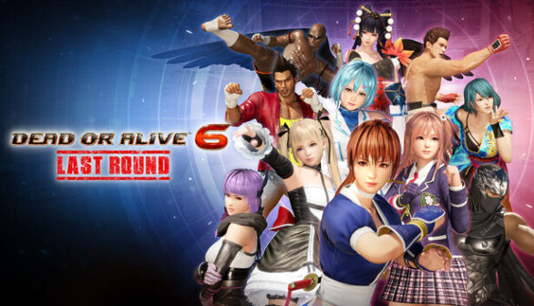 DEAD OR ALIVE 6 Last Round PC Game