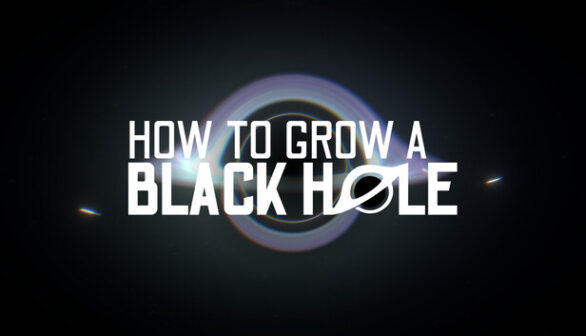 How To Grow a Black Hole PC Game