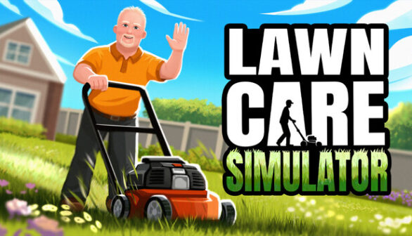 Lawn Care Simulator PC Game
