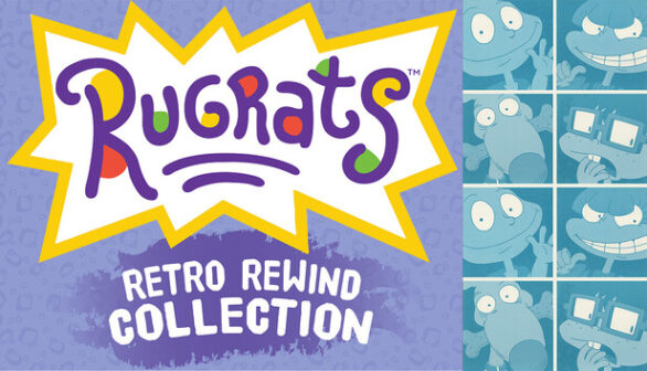 Rugrats: Retro Rewind Collection PC Game