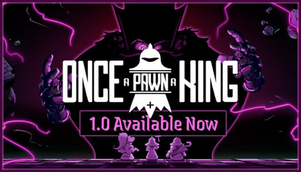Once a Pawn a King PC Game