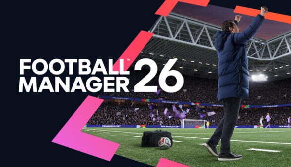 Football Manager 26 PC Game
