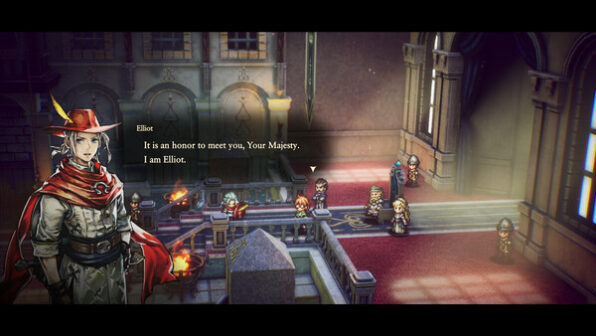 The Adventures of Elliot: The Millennium Tales Gameplay
