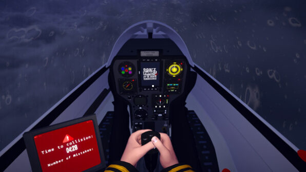 Don’t Panic! It is Just Turbulence On Pc