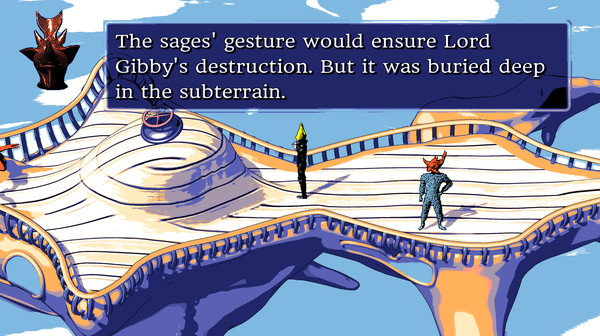 Hylics 2 Steam game