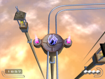 Ballance Steam game