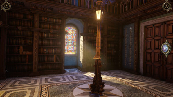 The House of Da Vinci Steam game