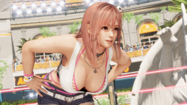 DEAD OR ALIVE 6 Last Round Steam game